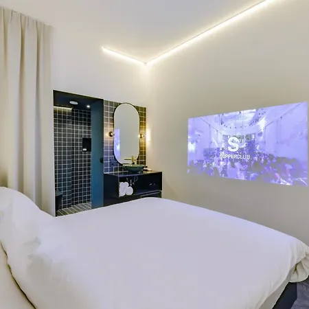 호텔 Supper 암스테르담