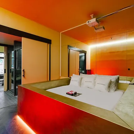 호텔 Supper 암스테르담