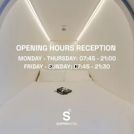 Supper Hotel 4*